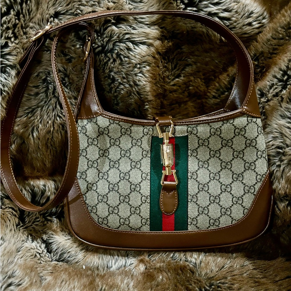 Gucci Medium Jackie 1961 Ophidia